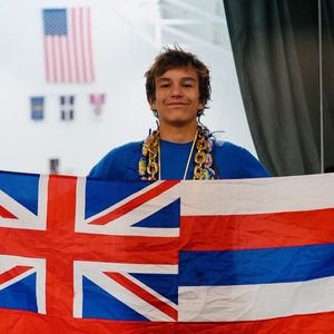 Fundraising Page: Atirau Morton